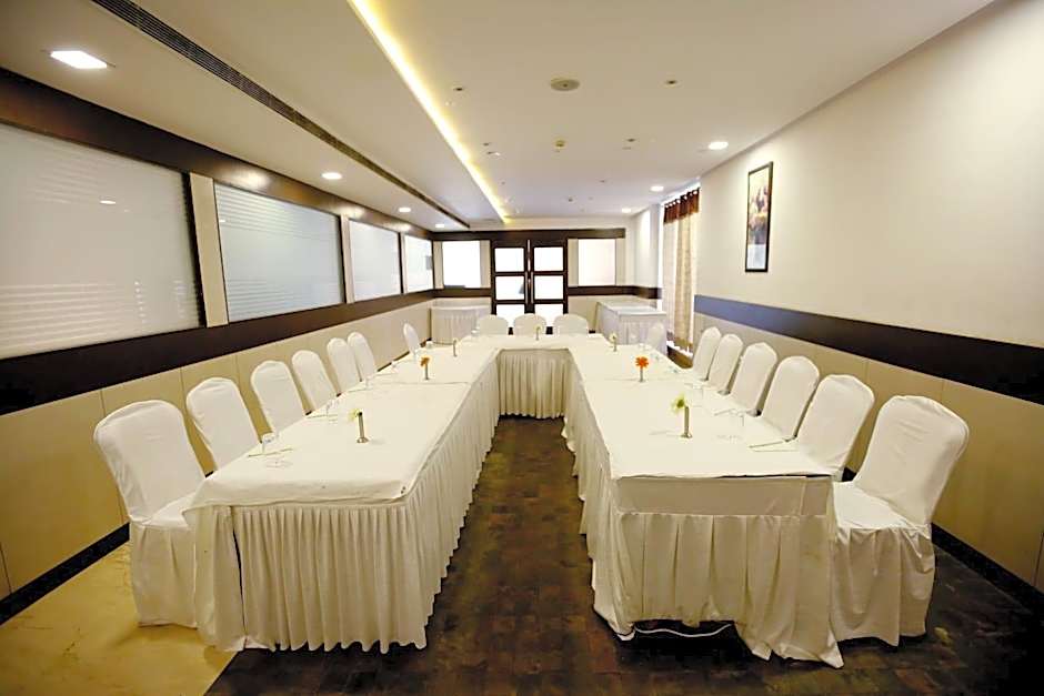 The Grand Radiant Hotel