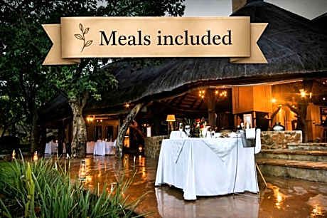 Itaga Luxury Private Game Lodge