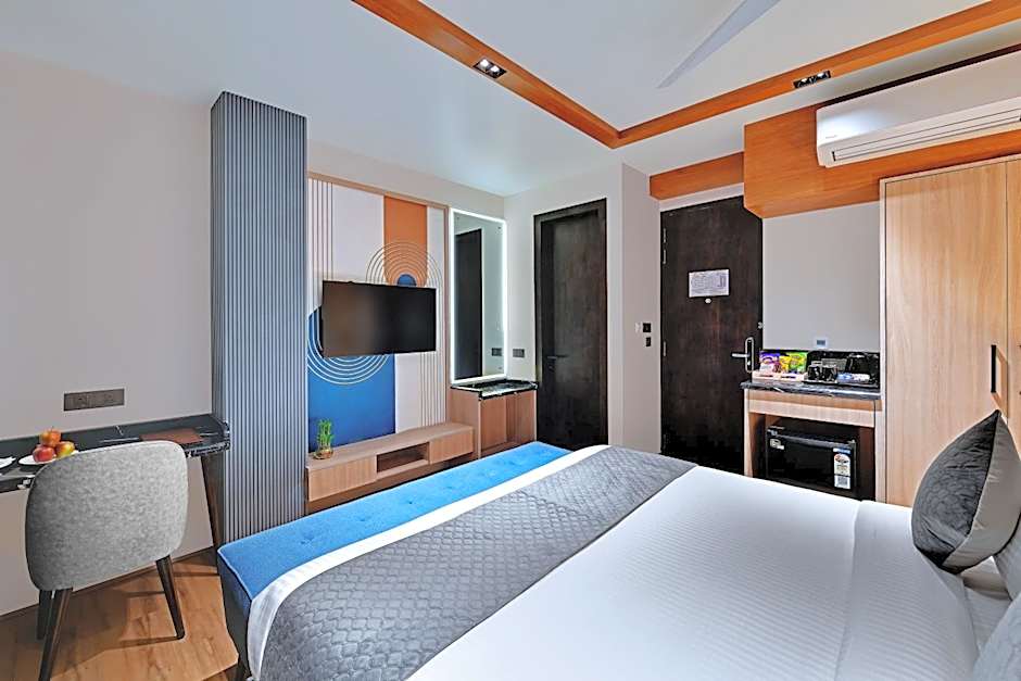 Quality Inn City Centre Varanasi