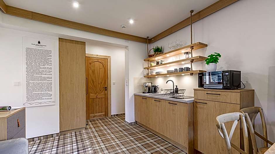 VisitZakopane - Willa Bajka Apartments