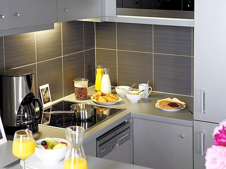 Adagio Vienna City Aparthotel