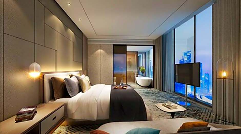 The QUBE Hotel Ningbo North