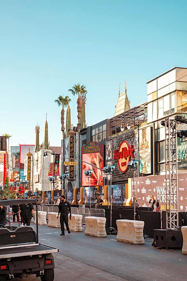 Samesun Hollywood