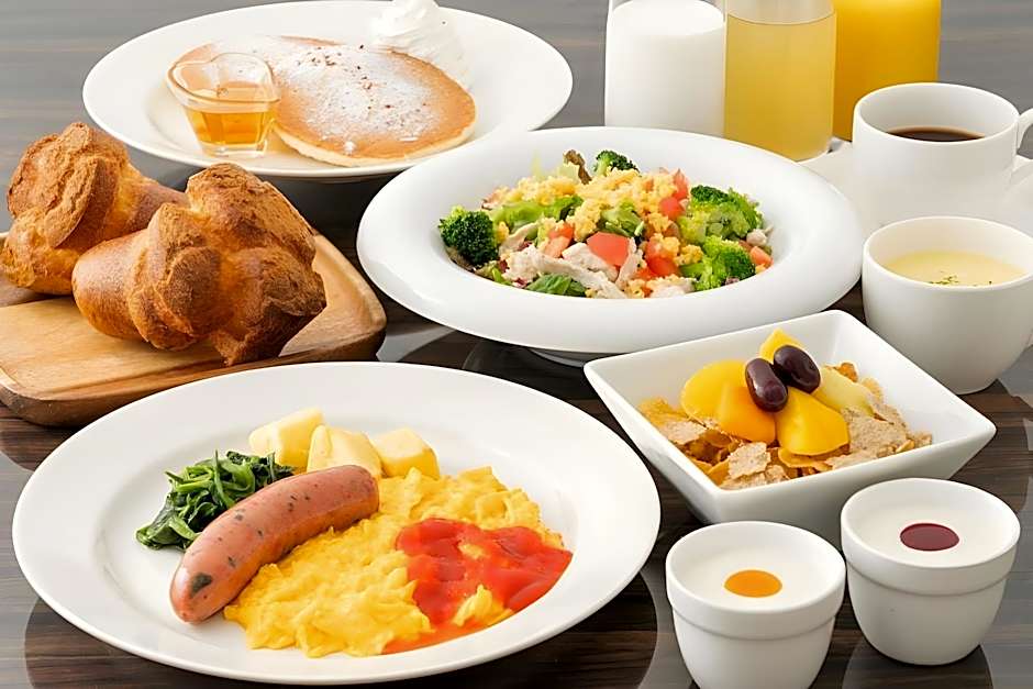 Hotel Villa Fontaine Grand Tokyo-Roppongi