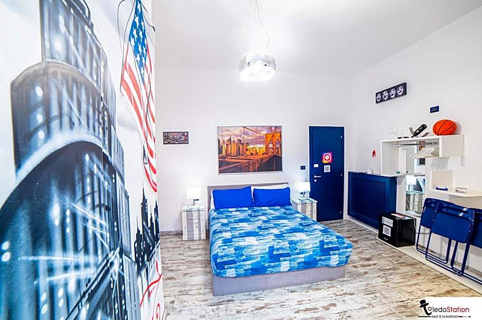 ToledoStation B&B
