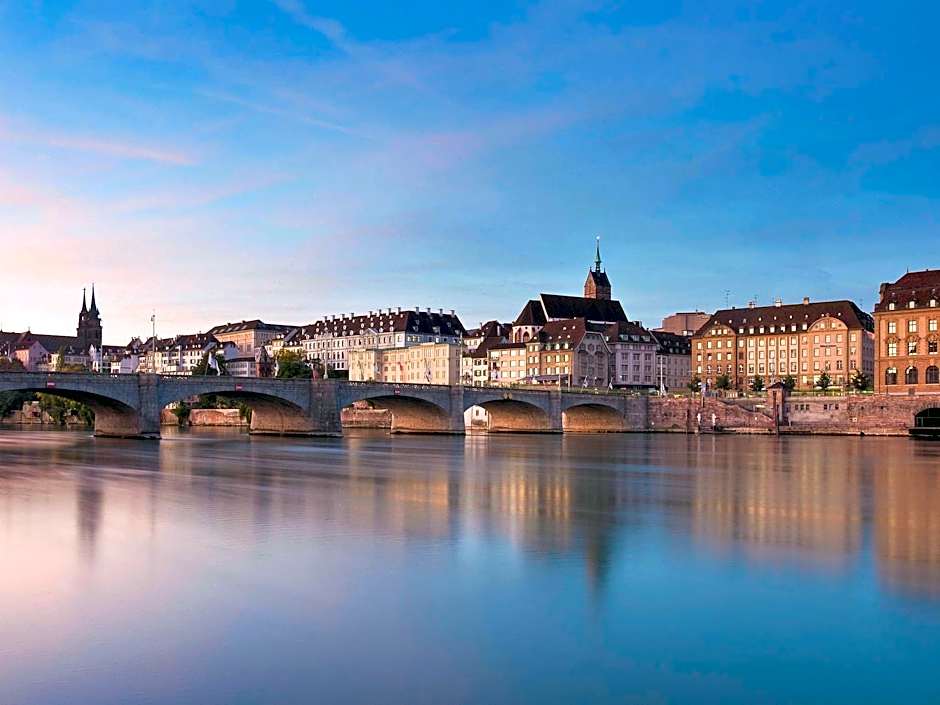 Aparthotel Adagio access Saint Louis Bale