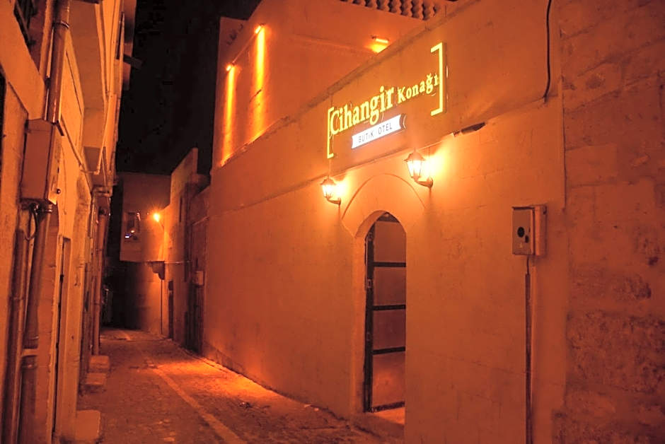 CİHANGİR KONAĞI BUTİK OTEL