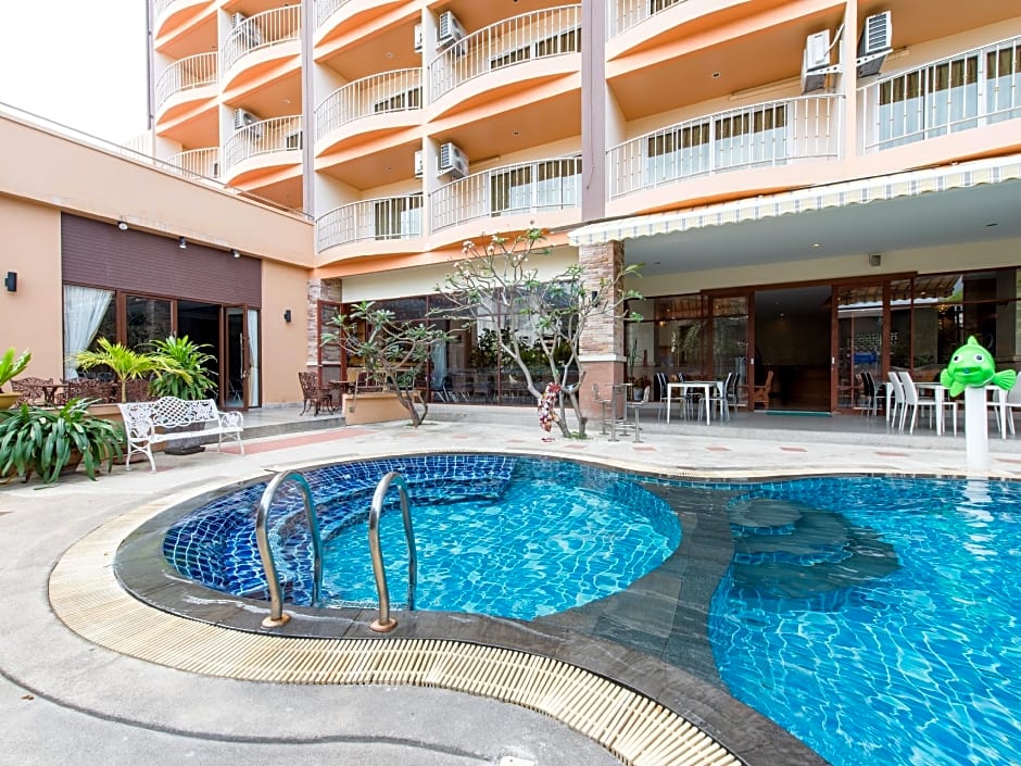 Siam platinum Pattaya