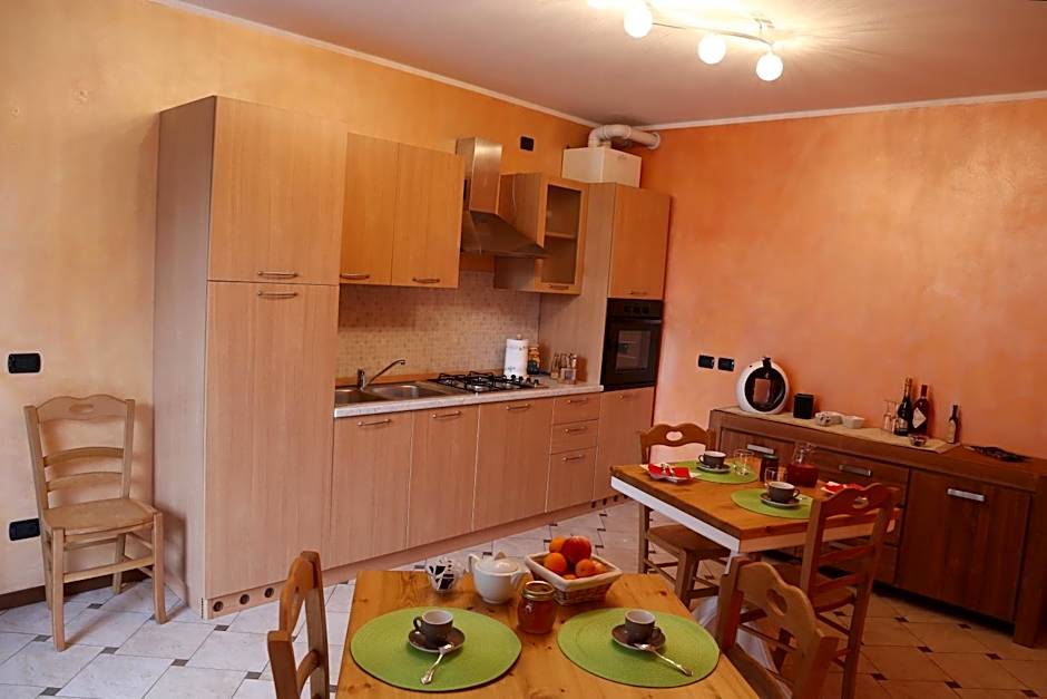 Portola la vecchia dimora