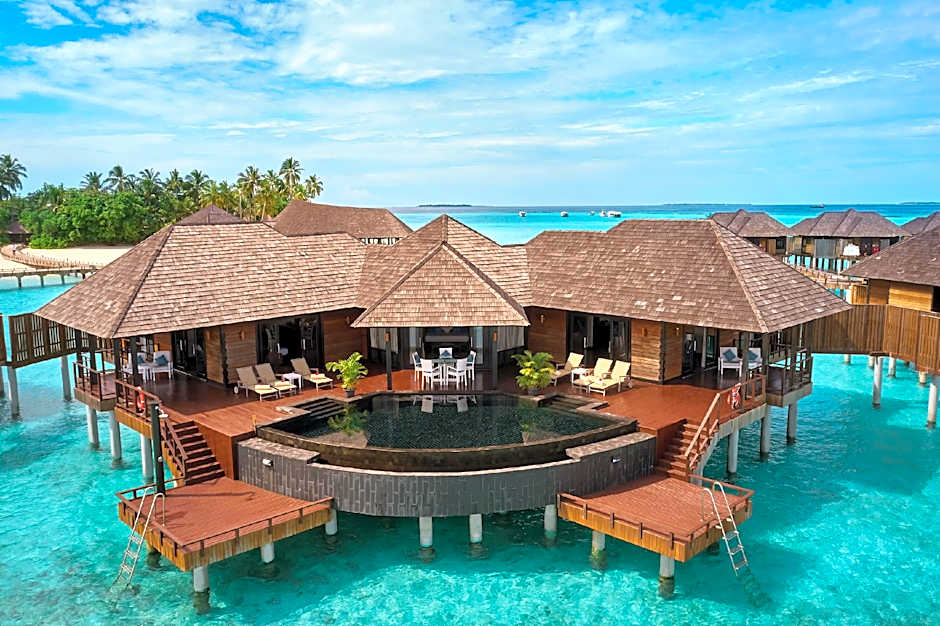 Sun Siyam Iru Fushi - Free Transfer for two with minimum 7 nights stay