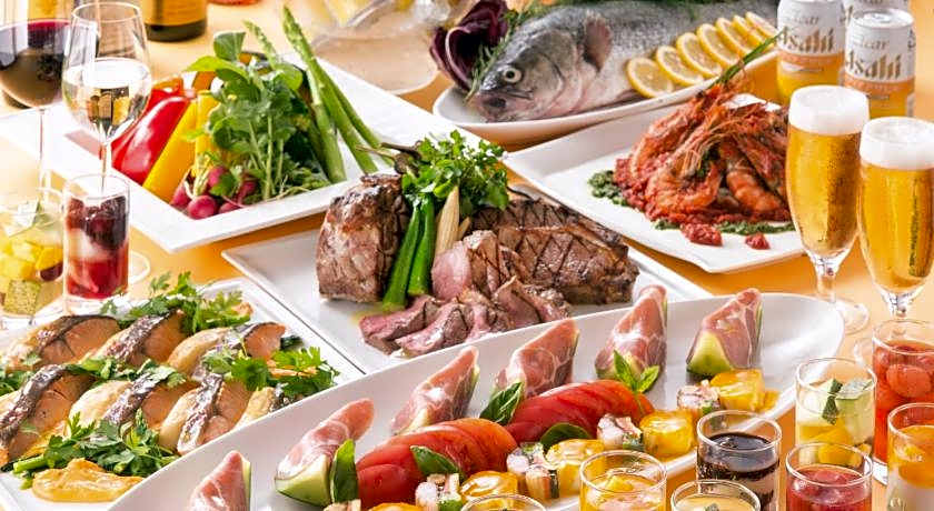 International Garden Hotel Narita