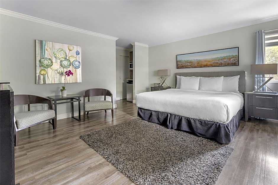 Dannys Hotel Suites; SureStay Collection by Best Western