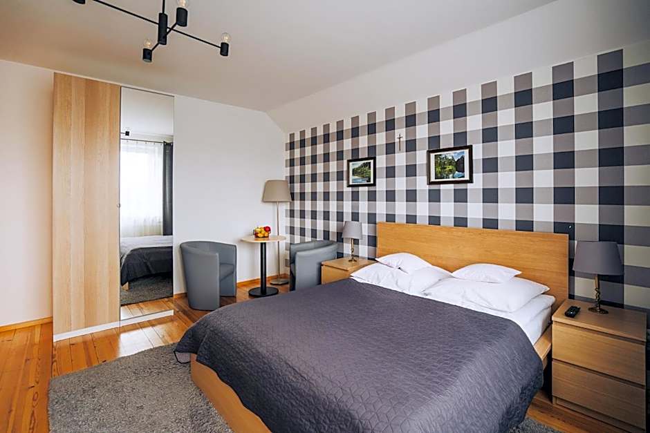 Willa Zaciszne Centrum Augustów