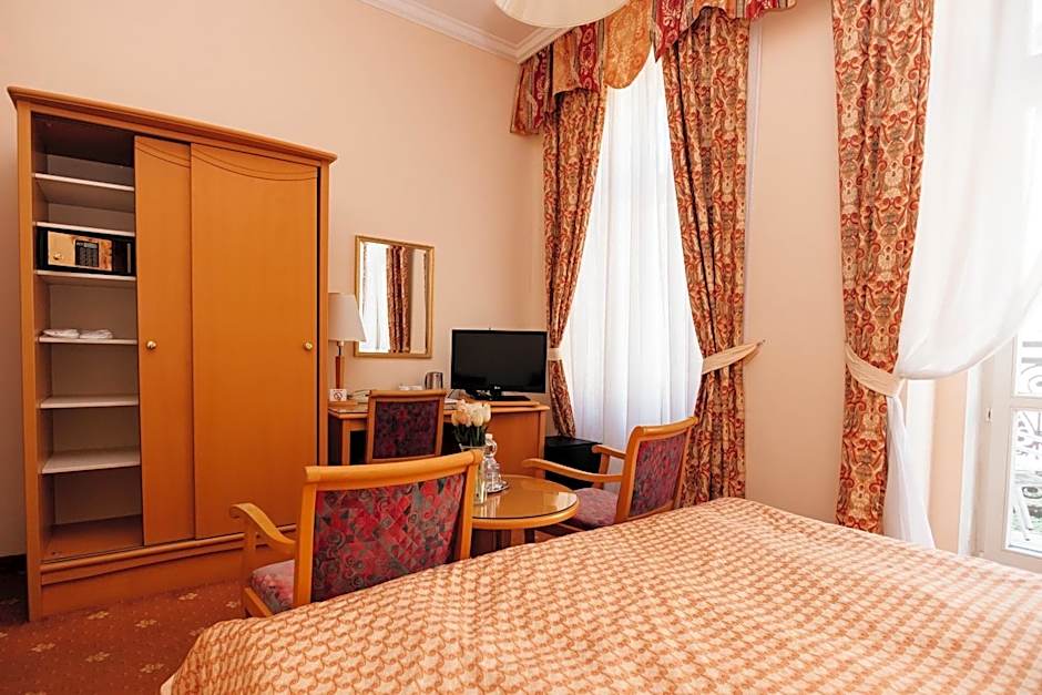 Hotel Pavlov