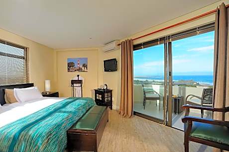Comfort Twin Room with Sea View