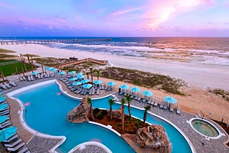 SpringHill Suites by Marriott Panama City Beach Beachfront