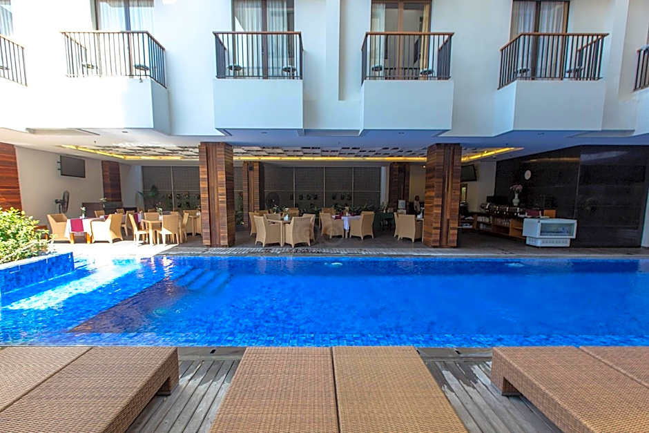 Sans Vibes Hotel Seminyak