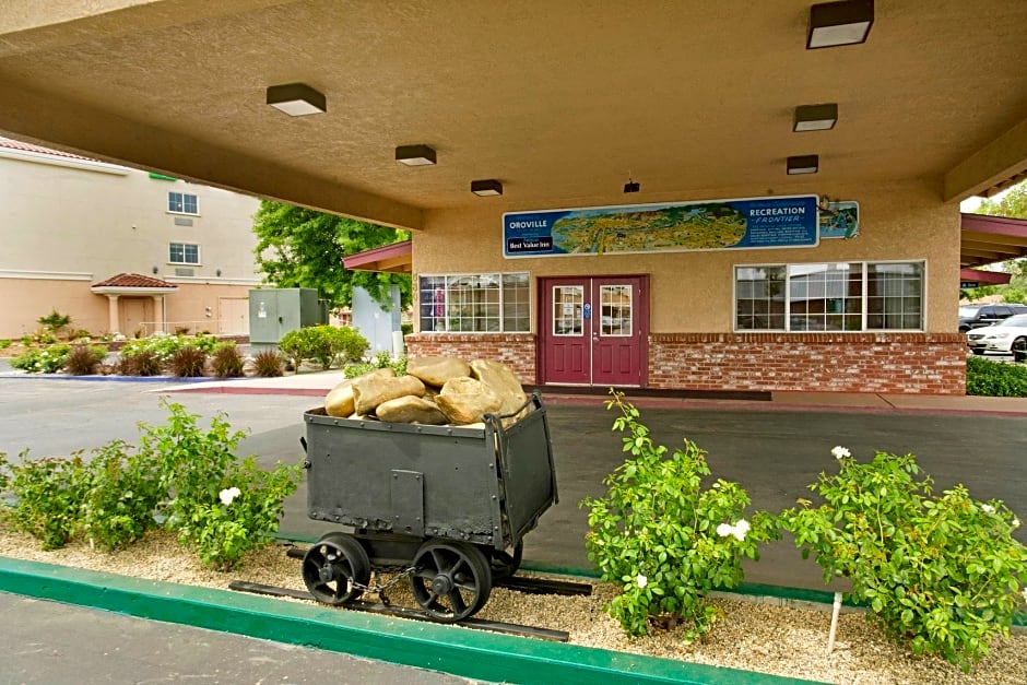 Americas Best Value Inn & Suites Oroville