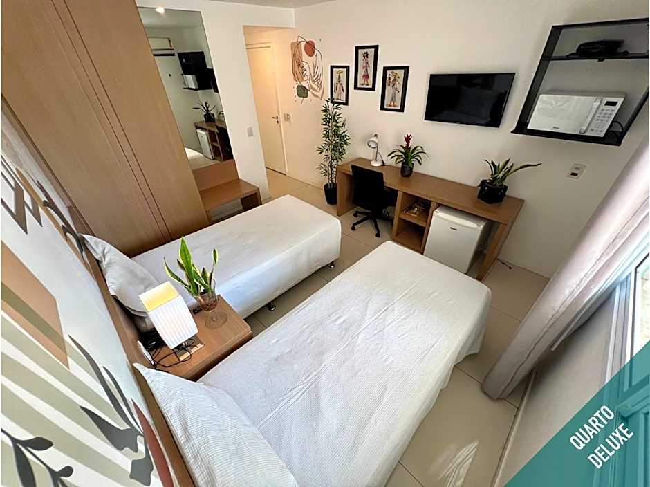 Verano Stay Flat Barra Olímpica