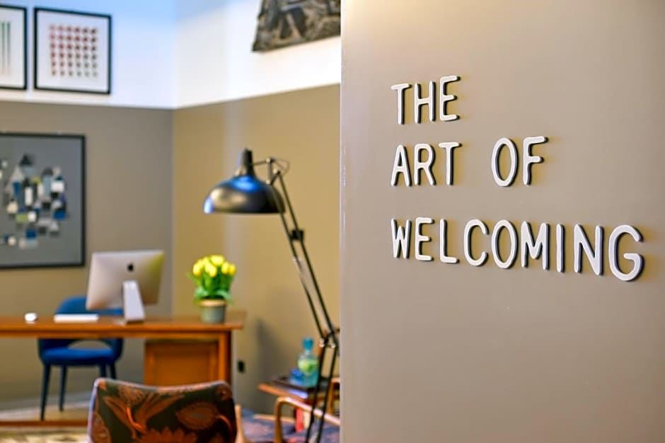 The Editory Artist Baixa Porto Hotel