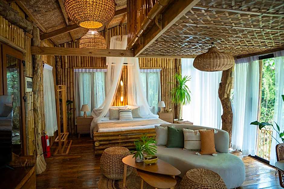 Treehouse de Valentine