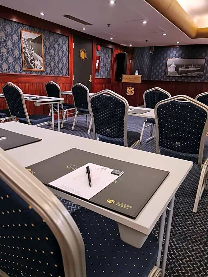 Grand Hotel Arendal - Unike Hoteller