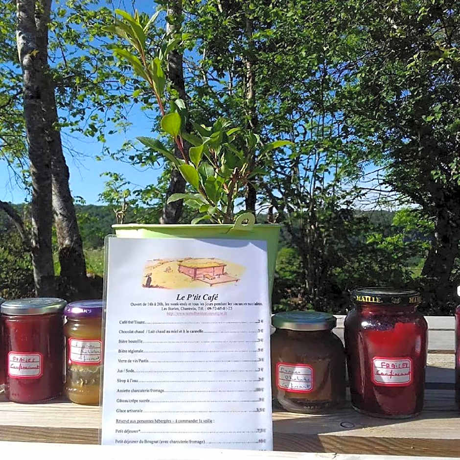 Terre d'Horizon Auvergne