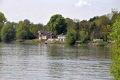 Fischwirtshaus Landmotel Die Donaurast