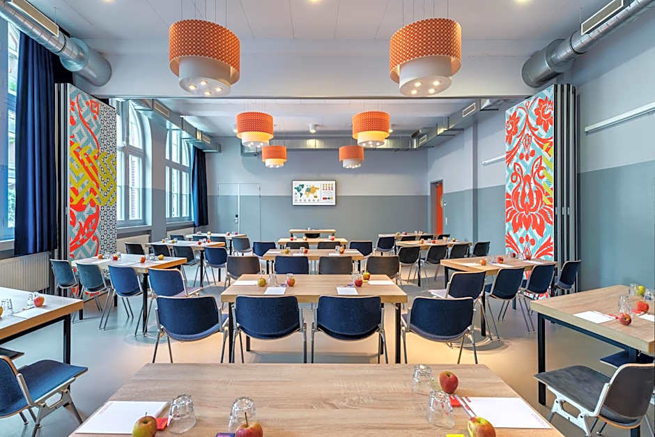 Stayokay Hostel Amsterdam Oost