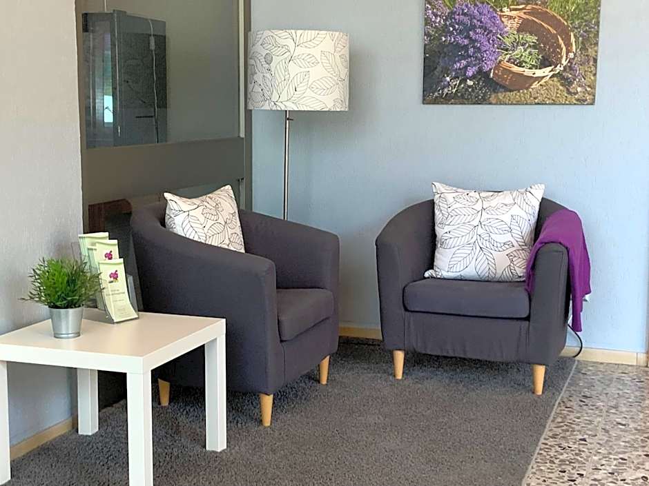 Hotel am Siebenpfennigsknapp