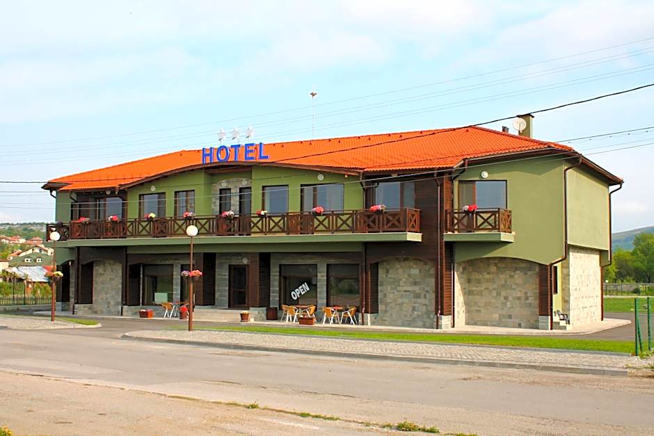 Dragoman Hotel