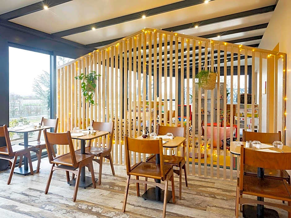 greet Hotel Nancy Sud