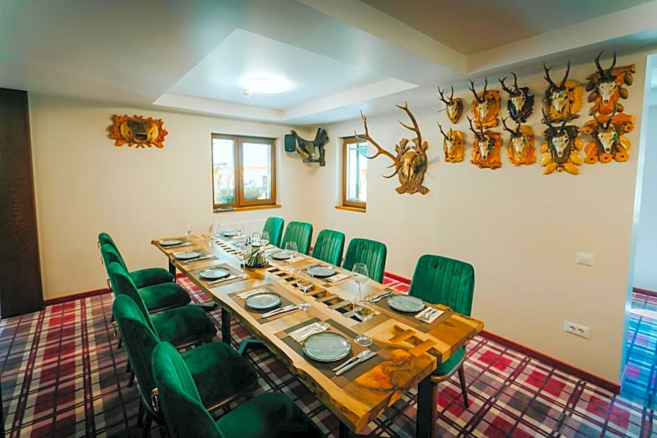 Lostrita - Pastravarie, Hotel & SPA