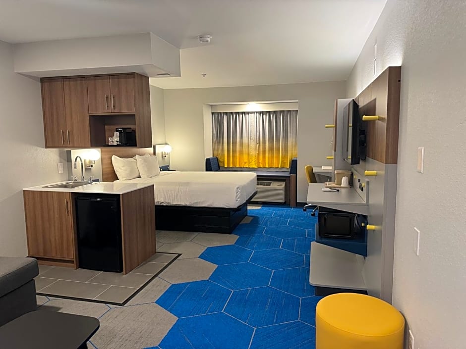 Microtel Inn & Suites By Wyndham Independence