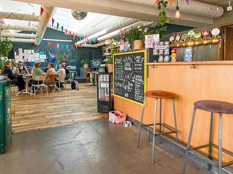 Loft - HI Eco Hostel