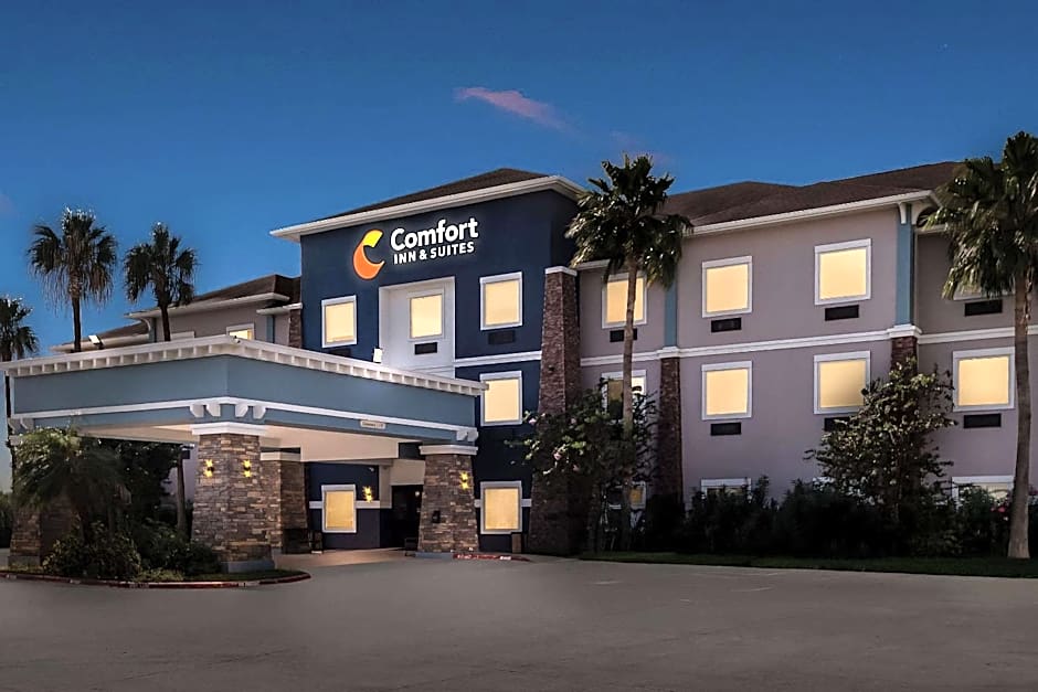 Comfort Inn & Suites Donna near I-2