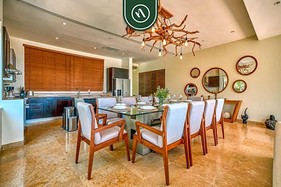 Apt with Private Terrace - Ocean View