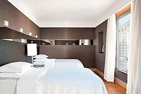 Executive, Guest room, 2 Twin/Single Bed(s)