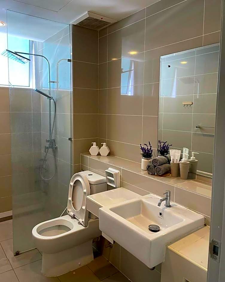 2Bedroom Sutera Avenue Kota Kinabalu by Twen8ty Homestay