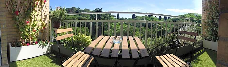 Happy Holiday in Rome b&b