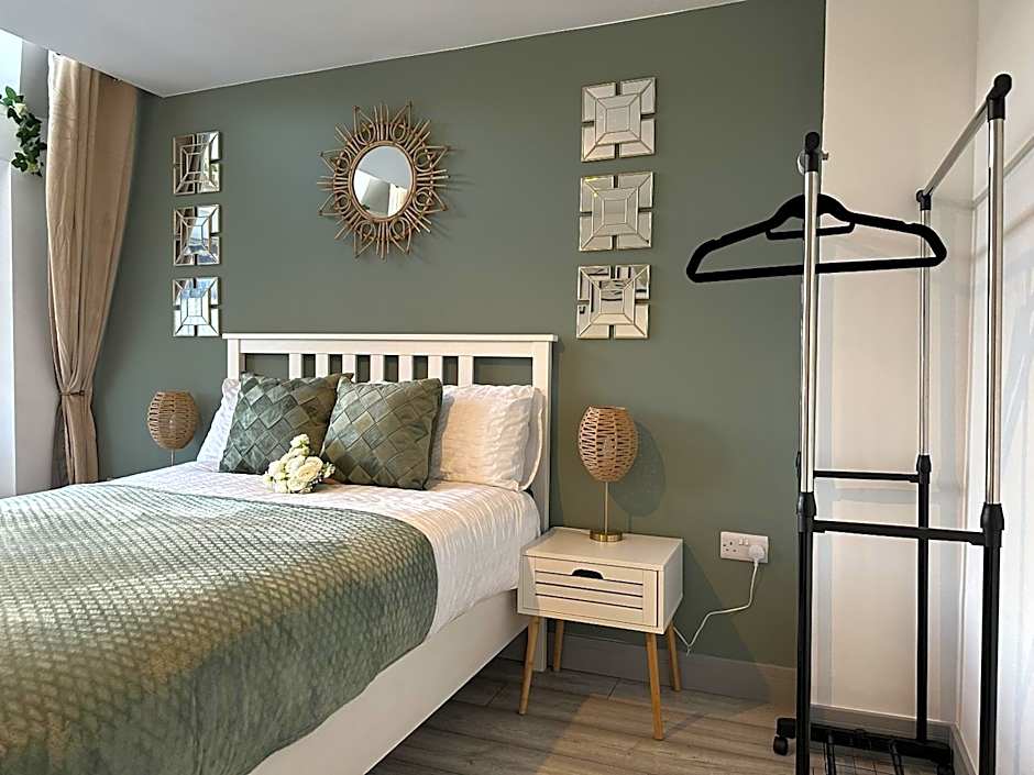 Lilypad Suite - Near NEC Centre, BHX airport, HS2 & Resort World