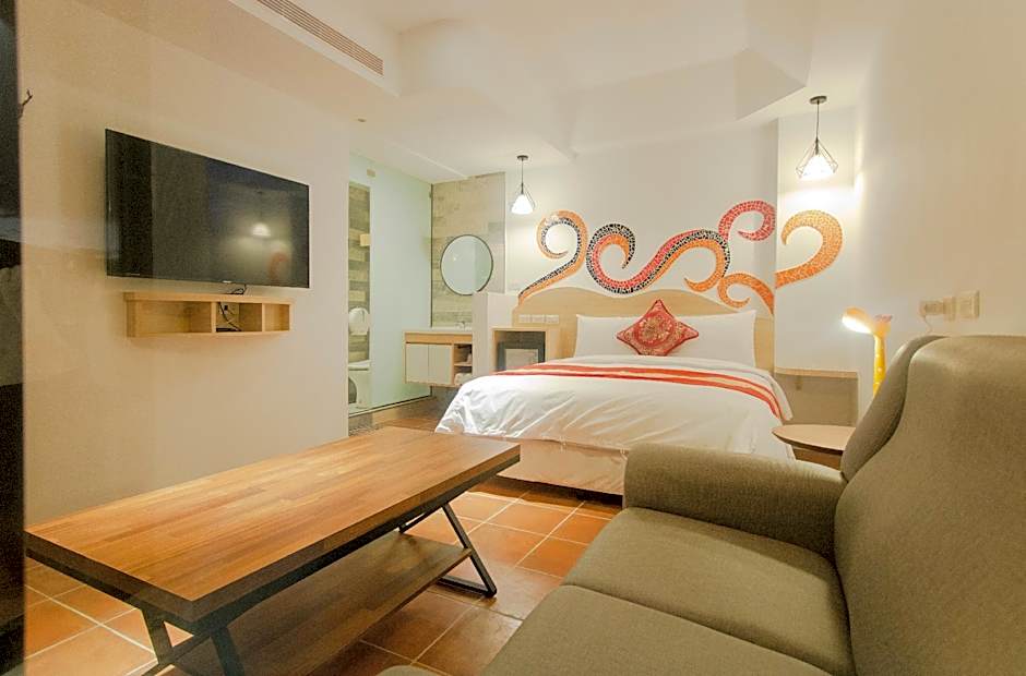 Kenting hostel - da wan