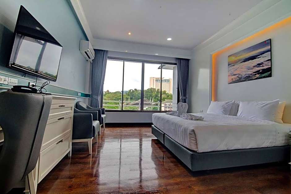 Grandview Landmark Betong Hotel