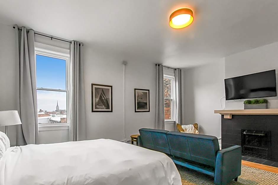 Library Square Suites