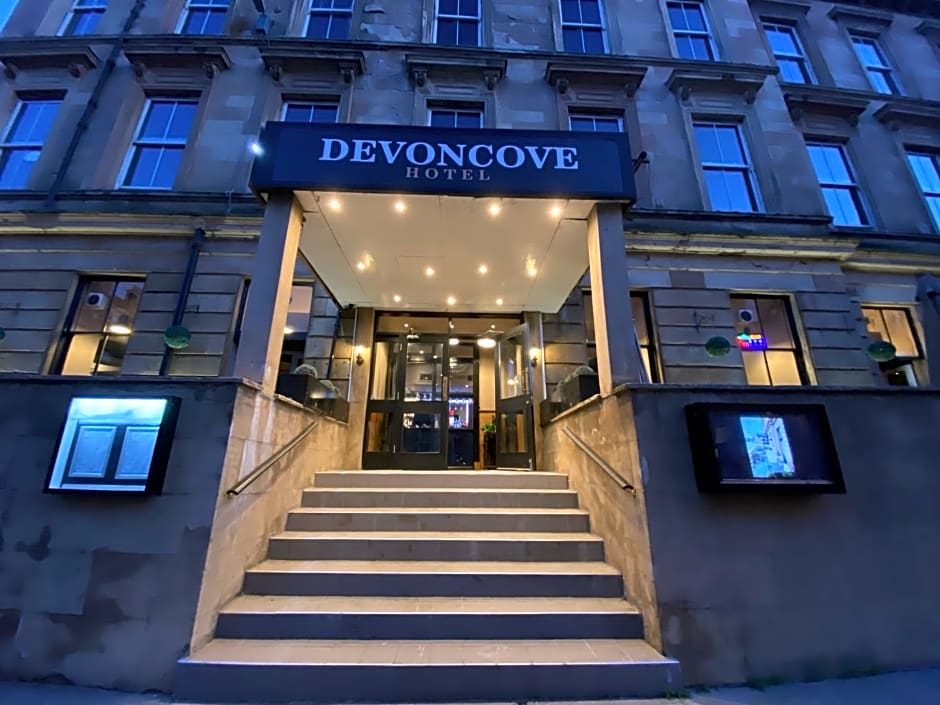 Devoncove Hotel Glasgow