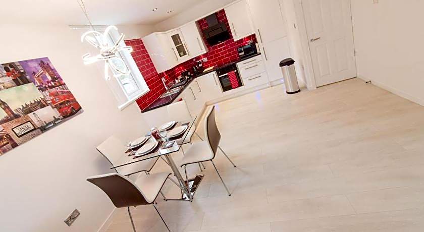 Live in Leeds Nazarene Apartments