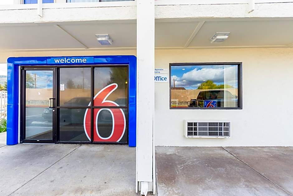 Motel 6-Klamath Falls, OR
