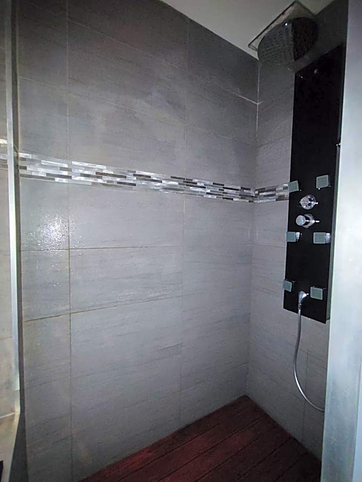 Appartement tout confort avec balnéo et lit king size