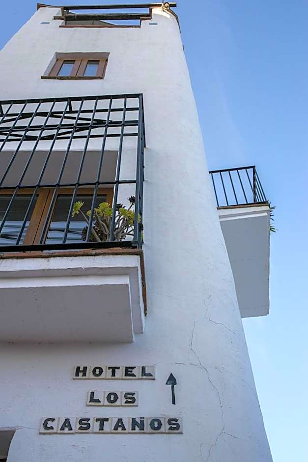 Hotel Los Castanos
