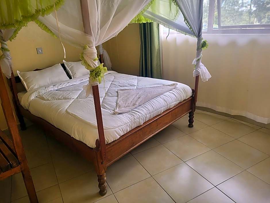 Triple Eden Resort - Naivasha